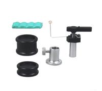 Tonearm Arm Lifter, Tonearm Lifter Kit with Trigger-Lift Design for LP Turntable Vinyl Phonograph, for Most Bearing Tonearm