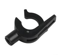 Tonearm Holder Made of Robust ABS Plastic for Technics Sl1200 Sl1210 Mk2 for Mk3 M3d Mk5 Swing Frame Replacement Part Black Compact Stable