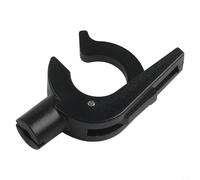 Tonearm Rest For Technics SL1200 SL1210 MK2 MK3 M3D MK5, ABS Black Tone Arm Holder, Stable Replacement Part For Turntable Repair