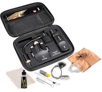 Tonebird NUX B-6 Wireless Saxophone Mic System with Charging Case High-Resolution 2.4GHz Microphone Sax Care Bundle