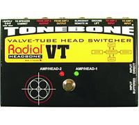 Tonebone Headbone VT Guitar Effects Switcher - Black
