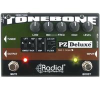 Tonebone PZ-Deluxe Guitar Effects Switcher - Black