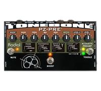 Tonebone PZ-Pre Guitar Effects Switcher - Black
