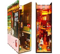 Tonecheer - Japanese Grocery Store - Book Nook 3D Puzzle - BOOKS - P2222z