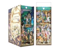 TONECHEER TQ130 A Midsummer Night's Dream Book Nook Kit