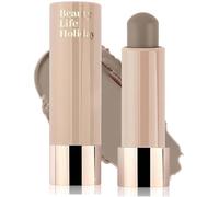 Toned Contour Stick - Creamy, Blendable Bronzer for Effortless Face Sculpting. Waterproof, Long-Lasting & Smooth Finish for a Flawless, All-Day Wear & Seamless Blending