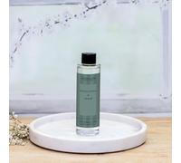 toneglow Modern Classics Collection - Eucalyptus & Cedar - Scented Reed Diffuser Refill Green 210ml