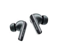 TONEMAY Wireless Earbuds, M4 Noise Cancelling Earbuds with 4 Mics,Bluetooth 6 Earphones,HybridActive Noise Cancelling Headphones,35H Playtime,App Control，Black