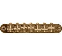 TonePros 7-String Metric Fixed Bridge Gold