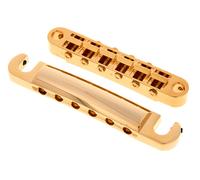 TonePros LPGM02 G Tuneomatic Set Gold
