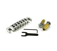 TonePros Tailpiece Wraparound W/MSPRS-C Chrome (For PRS SE)