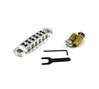 TonePros Tailpiece Wraparound W/SPRS2 (For PRS) Chrome