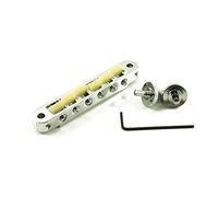 TonePros Tune-O-Matic Superbridge Chrome