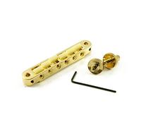 TonePros Tune-O-Matic Superbridge Gold