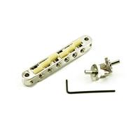 TonePros Tune-O-Matic Superbridge Nickel