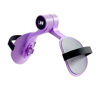 Toner Beg - Elastic Thigh Support, Compact Hip And Pelvis Trainer For Targeted Muscle Building, Portable Set | Home Fitness Relaxation Exercises For Women Men