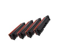 Toner Box Fit For HP CF530a CF531a CF532a | Fit For HP CF532a CF533a Pro M154 MFP M180 180n M181 181fw 205a