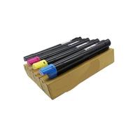 Toner Box Fit For Xerox Copier Color CMYK SC2020 | Fit For Xerox Compatible Copier Color CMYK SC2020(BK)