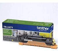 Toner Brother TN247Y Yellow 2300 Pages