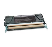 Toner C746 Black Compatible for Lexmark C746, X746, C748, X748 X746A1CG C746A1CG 12,000 Pages