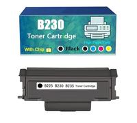 Toner Cartridge 006R04399 Works for Xerox B225 B230 B235 Series Monochrome Laser Printer, Yields Up to 1,500 Pages，Reliability Longevity (Black)