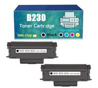 Toner Cartridge 006R04399 Works for Xerox B225 B230 B235 Series Monochrome Laser Printer, Yields Up to 1,500 Pages，Reliability Longevity (Black×2)