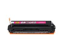 Toner Cartridge 1PC Compatible With 131a CF210A CF211A CF212A CF213A Fit For HP Jet Pro 200 Color M276N M276NW M251N M251NW MFP(Magenta)