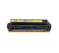 Toner Cartridge 1PC Compatible With 131a CF210A CF211A CF212A CF213A Fit For HP Jet Pro 200 Color M276N M276NW M251N M251NW MFP(Yellow)