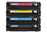 Toner Cartridge 320A Compatible With HP CM1415 CP1525(Black) | Fits CE320A CE321A CE322A CE323A 128A 320 321 322 323; For CM1415fn