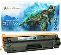 Toner Cartridge,44A 244A Replacement for HP CF244A Compatible with LaserJet Pro M15w M28w M28a M29w M15a (Black,1-Pack,High Yield)