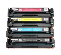 Toner Cartridge 4x 215A W2310A 216A W2410A No Chip Compatible With HP Pro M155 M155a M155nw M182 M182n M182nw M183fw M183