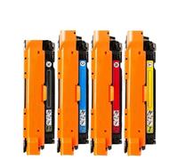 Toner Cartridge 507A CE400X CE400A Compatible With HP Enterprise 500 M551dn M551n M551xh MFP575dn M575f M575c(M)