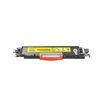 Toner Cartridge CE310A CE311A CE312A CE313A 126A CF350A CF353A Compatible With HP 126A CP1025 M275 M175a M175nw M176n(Yellow)