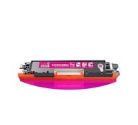 Toner Cartridge CE310A CE311A CE312A CE313A 126A CF350A CF353A Compatible With HP 126A CP1025 M275 M175a M175nw M176n(Magenta)