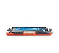 Toner Cartridge CE310A CE311A CE312A CE313A 126A CF350A CF353A Compatible With HP 126A CP1025 M275 M175a M175nw M176n(Cyan)