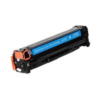 Toner Cartridge CE410A CE411A CE412A CE413A 305A Compatible With HP Laserjet Enterprise 300 Color M351 M375nw M451nw M451