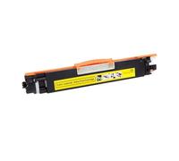 Toner cartridge CF350A 350A CF351A CF352A CF353A 130A,Compatible for HP Color LaserJet Pro MFP M176n M176 M177fw M177(CF350A yellow)