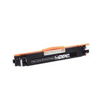 Toner cartridge CF350A 350A CF351A CF352A CF353A 130A,Compatible for HP Color LaserJet Pro MFP M176n M176 M177fw M177(CF350A black)