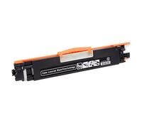 Toner Cartridge CF350A 350A CF351A CF352A CF353A 130A ,Comptible For Hp Color LaserJet Pro MFP M176n M176 M177fw M177(CF350A BK)