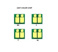 Toner Cartridge Chip For Color Pro M454 Series M479 Series 414A 415A 416A 414X 415X 416X(1SET 414X)