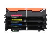 Toner Cartridge CLT-K404S CLT-M404S CLT-Y404S Compatible With Samsung C430W C433W C480 C480FN C480FW C480W(1Pack Black)