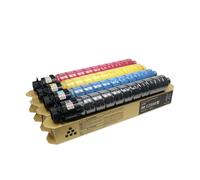 Toner Cartridge CMYK Compatible With Ricoh IM C2500 IMC2000 2500 Copier(C)
