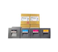 Toner Cartridge CMYK Compatible With Ricoh MP C8002 MP C6502 8002 Copier(M)