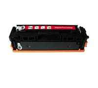Toner Cartridge,Compatible for HP 216A 215A M155a M155nw & MFP M182n M182nw M183 M183fw W2410A W2411A W2412A W2413A without Chip(1pk Magenta)
