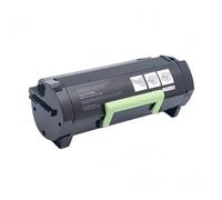 Toner Cartridge, Compatible For Lexmark MS317 MS417 MS517 MS617 MX317 MX417 MX517 MS317dn MS417dn MS517dn MX317dn MX417de MX617(2.5K)