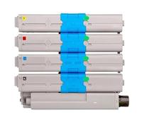 Toner Cartridge, Compatible For OKI, C310 C310dn C312dn C330 C331dn MC351 MC352dn MC362dn MC361 Printer Cartridge
