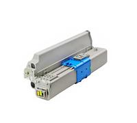 Toner Cartridge Compatible for OKI C332 MC363 C332dn | Color Printing, Office Use, Clear Output, Stable Performance, Black And Color Toner(1pc Black)