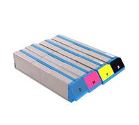 Toner Cartridge，Compatible For OKI C911 | Toner Cartridge 45536512 45536511 45536510 45536509 , for C911 C931 C941 PRO 9541 9542 9543 9431(M)