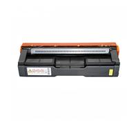 Toner Cartridge,Compatible For Ricoh SP C252 C262 Spc C252DN C252SF C262DNW C262SFNW SP C262(1 PCS yellow)