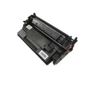Toner Cartridge, Compatible with Canon, CRG 057 CRG-057 CRG057 | Black with toner chip, MF441dw MF443dw MF445dw MF449x LBP-223dw 226dw 227dw 228x(With Chips 3.5K)